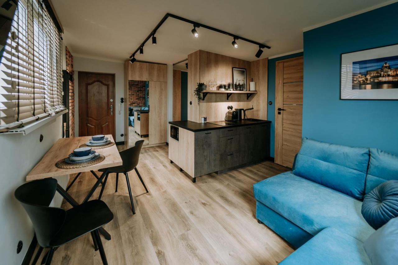 Mini Loft Na Dachu Apartment Szczecin Exterior foto