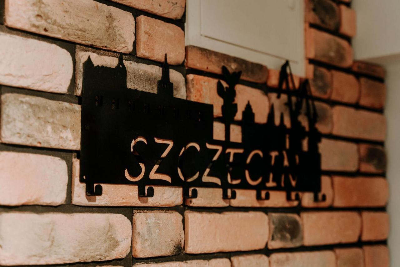 Mini Loft Na Dachu Apartment Szczecin Exterior foto